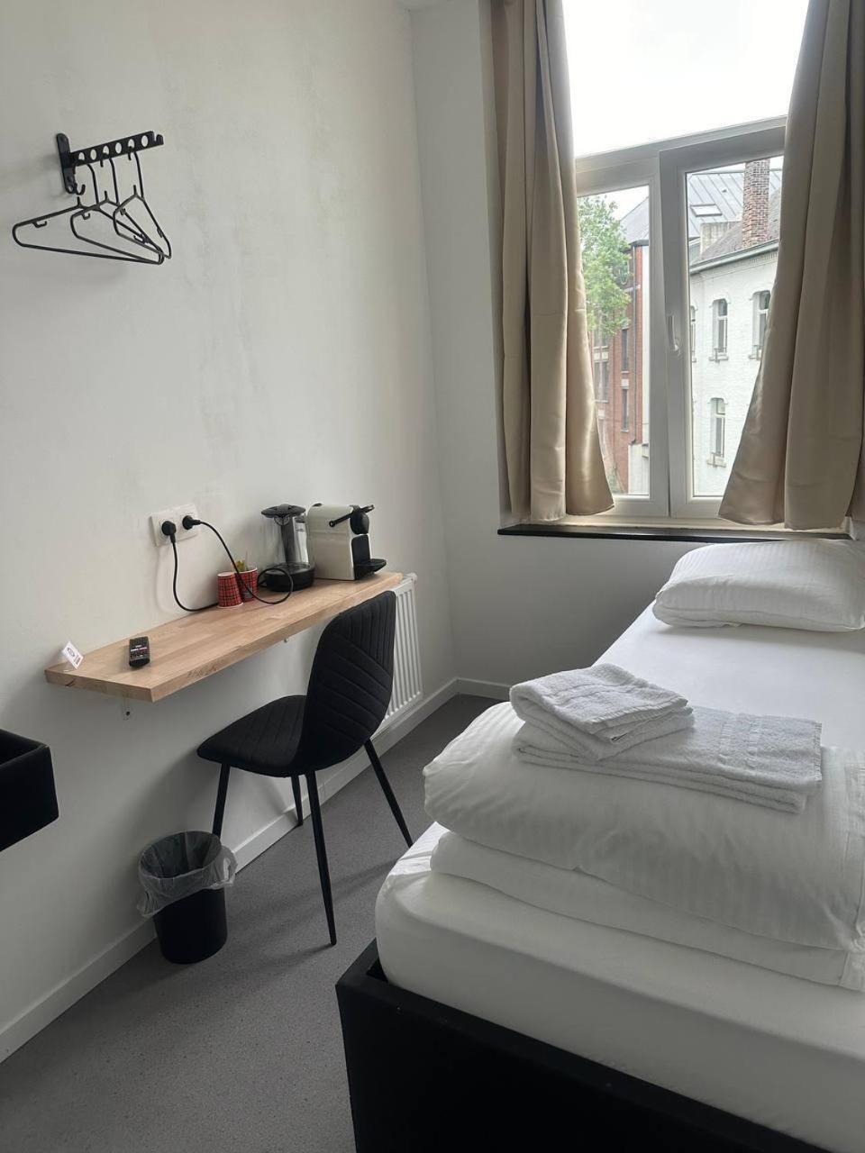 Bed Pepin Hotel Namur Exterior photo
